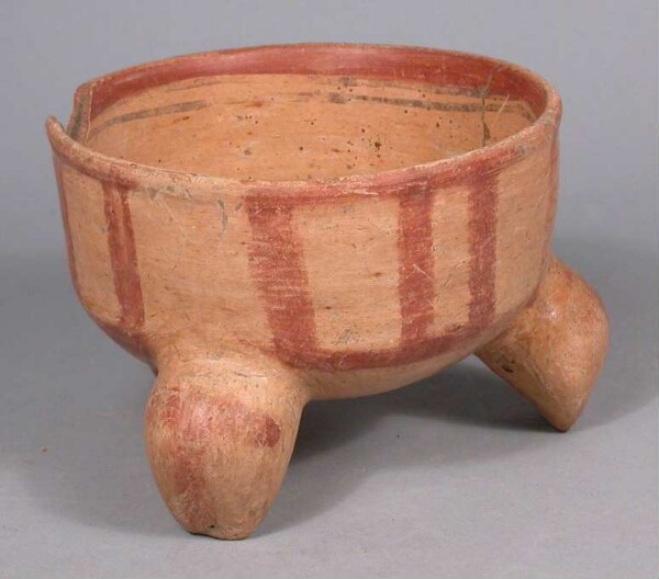 Clay vessel