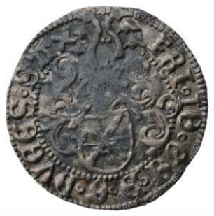 Münze, Zinsgroschen, 1507 - 1525