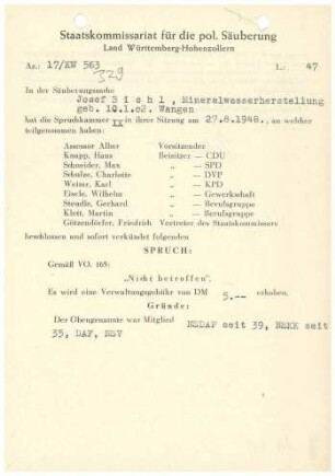 Bichl, Josef