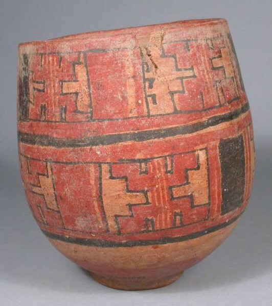 Clay vessel