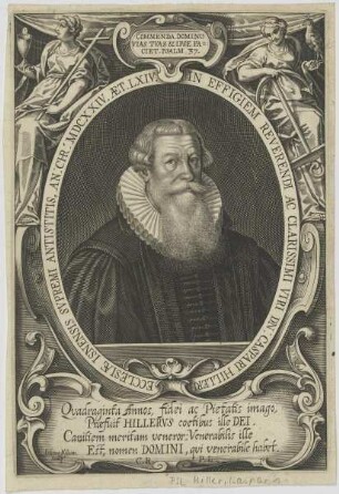 Bildnis des Caspar Hiller