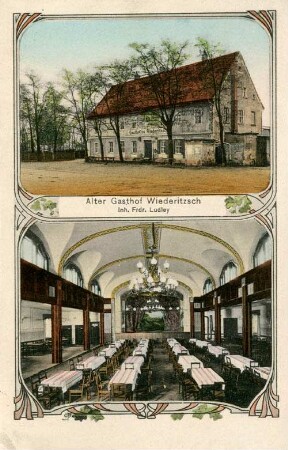 Alter Gasthof Wiederitzsch