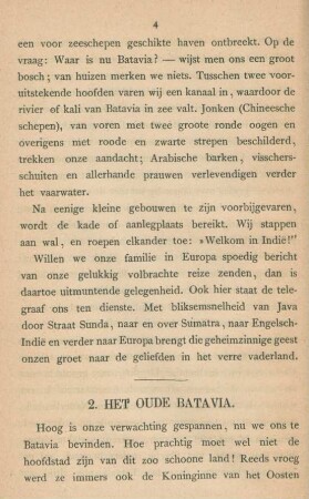 2. Het oude Batavia
