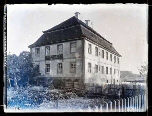 ehemaliges Amtshaus
