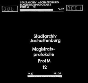 Jahrgang 1832/33