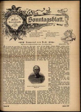 Ausgabe vom Sonntag, den 05. März 1899.