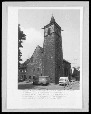 Andreaskirche