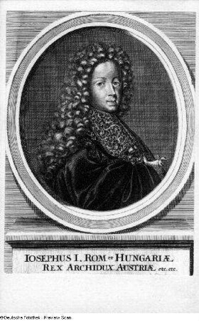 Joseph I., römisch-deutscher Kaiser