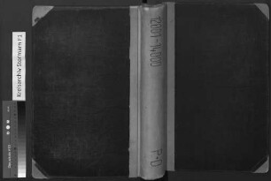 Herdbuch Kühe: Kreise Plön, Oldenburg: Nr. 12.001-14.000