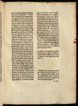 73r-76v, Incipit alia deuota meditatio super psalmo Iudica me deus...