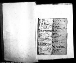 Privatschreiben und Zeitungen aus Osnabrück