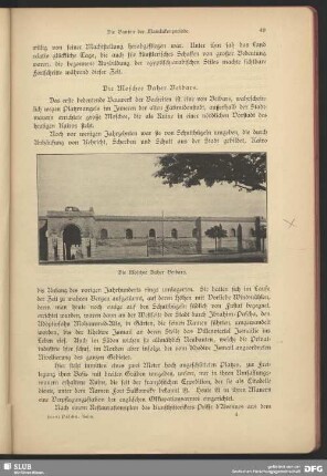 Die Moschee Daher Beibars