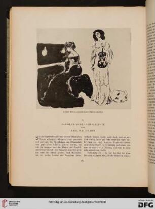 Moderne Graphik, [5] : Sammler von moderner Graphik