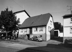 Oberzent, Brunnengasse 22