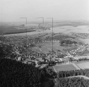 Geratal-Geraberg : Blickrichtung Nordosten