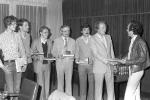 "Badische Neueste Nachrichten". Fotowettbewerb "Blende ´79"
