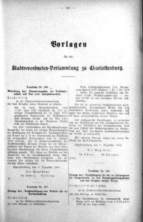 No. 21. (286-304) (286,287,288.), 17. Dezember 1919