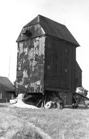 Uebigau-Wahrenbrück-Wiederau. Bockmühle