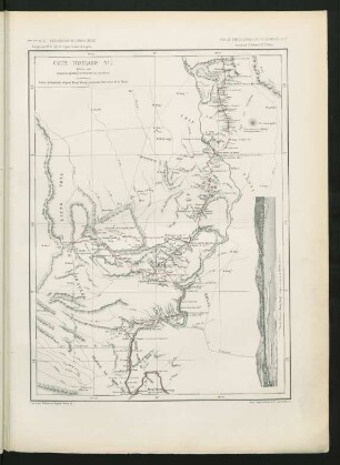 Carte itinéraire No. 7