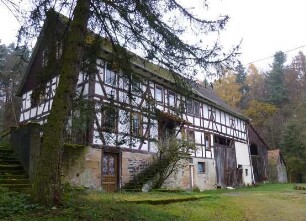 Streckhof; Alsfeld, Greifenhain 2