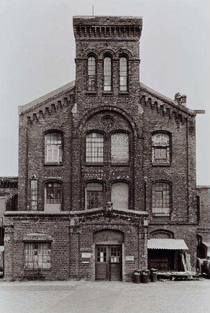 Fabrik, Hamburg-Barmbek 1978