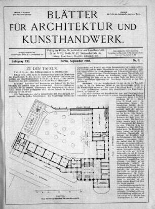 No. 9, September 1908