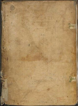 StB Mainz, Hs II 396 - [Augsburger Chronikhandschrift, fragmentarisch] - StB Mainz, Hs II 396