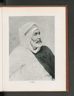Ein Araber