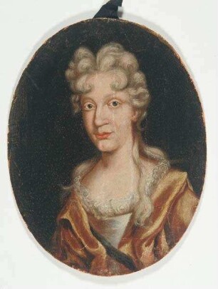 Anna Sophia, Prinzessin von Braunschweig-Wolfenbüttel (1659-1742), Markräfin von Baden-Durlach (?)