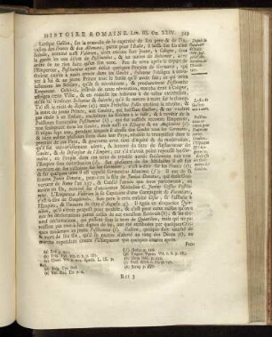 [Histoire du Régne de Gallien.]