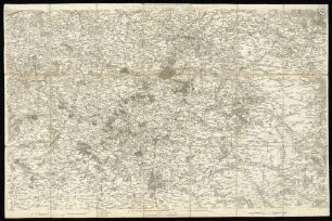 Carte Général de la France