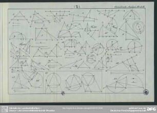 Geometrische Analysis Buch II