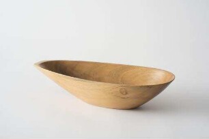 Nr. 8, Form K Nr. 4660 (Werkbundkiste Schöne Dinge aus Holz, Schale)