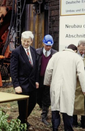 Alte Elbebrücke Vockerode