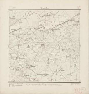 2970 (alte Nr.: 1503) Gromaden