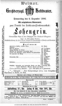 Lohengrin