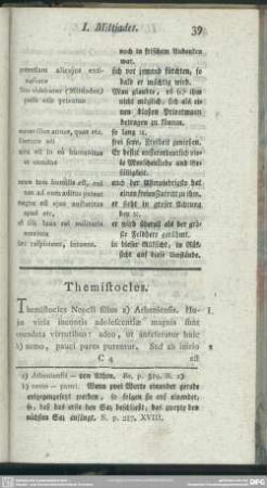 Themistocles