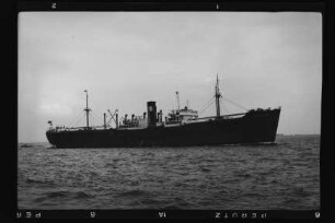 Nordsee (1935), Schuchmann