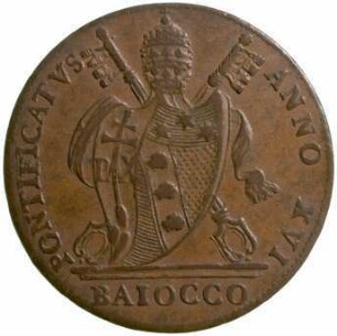 Münze, 1816