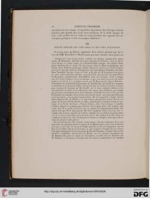 III: Beauté comparée des vases grecs et des vases italo-grecs