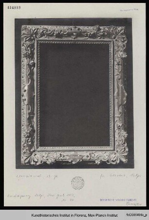 Spiegelrahmen