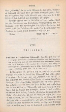 279-284 Rezensionen