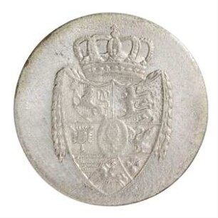 Münze, 6 Grote, 1816