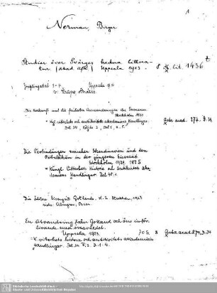 Nerman, Birger