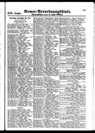 518.Ausgabe. Donnerstag, 3. Juni 1915