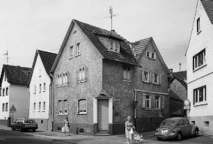 Gießen, Gießener Straße 55