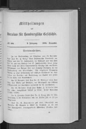 No. 12, 1880. December