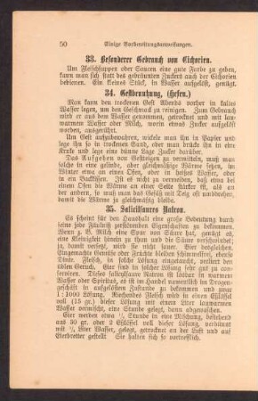 35. Salicilsaures Natron.