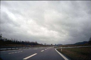 Ausfahrt West