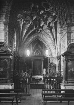Capilla de los Reyes Nuevos